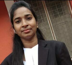Advocate Esther Balakrishna