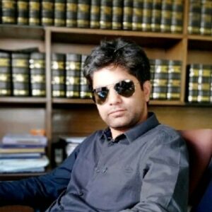 Advocate Sandeep Hegde