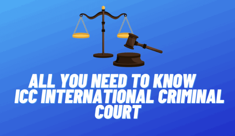 All You Need to Know ICC International Criminal Court