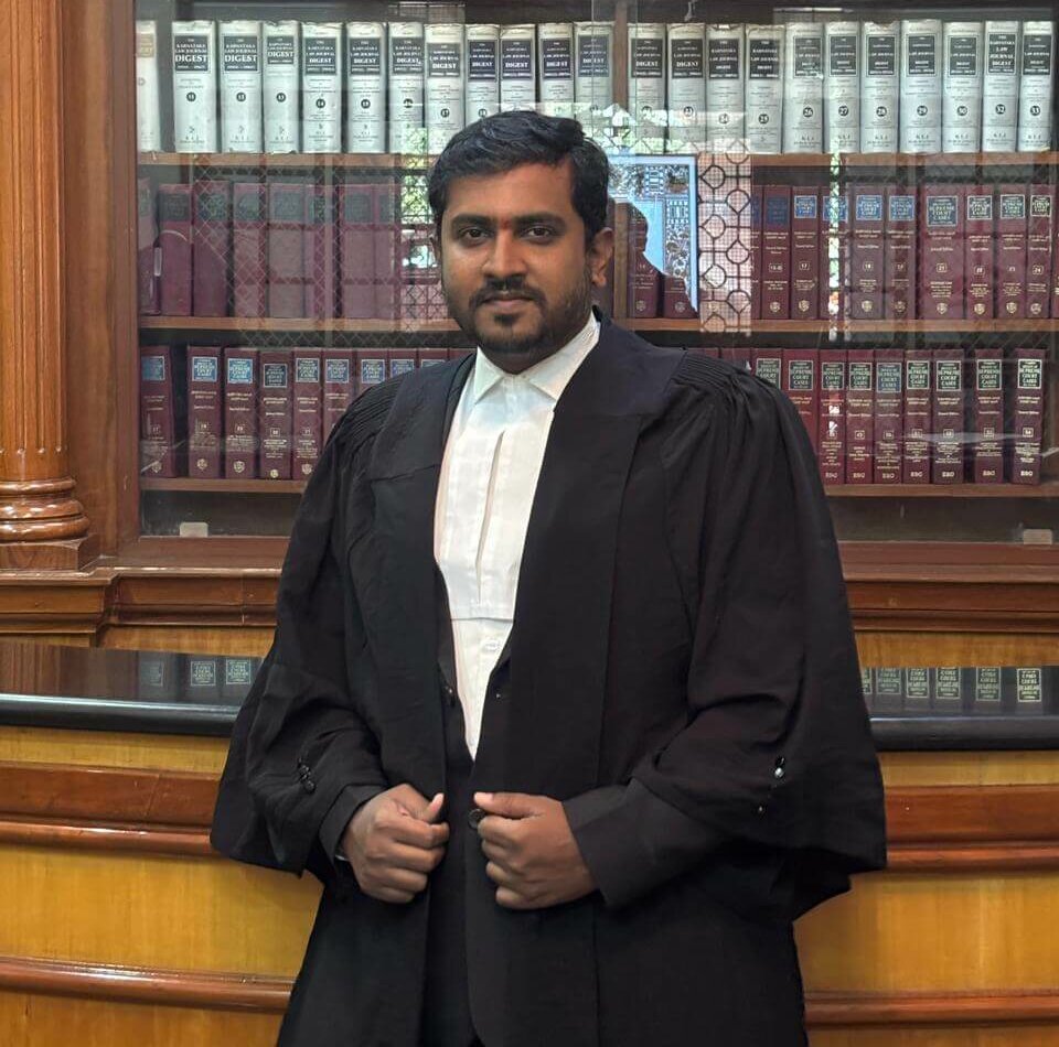 Advocate Naveen Kumar