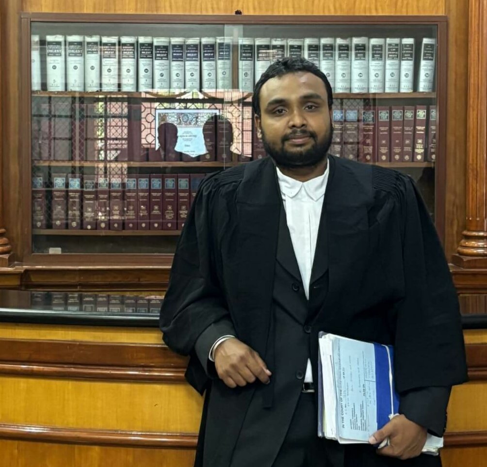 Advocate Sudhir